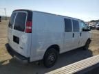 2016 GMC Savana G2500