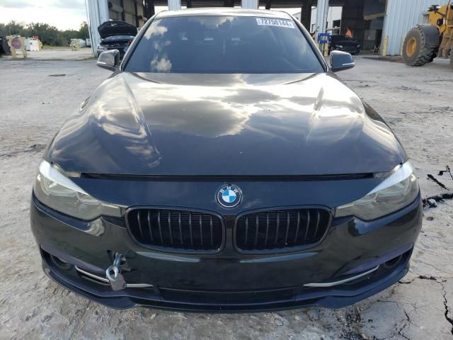 2016 BMW 328 I Sulev