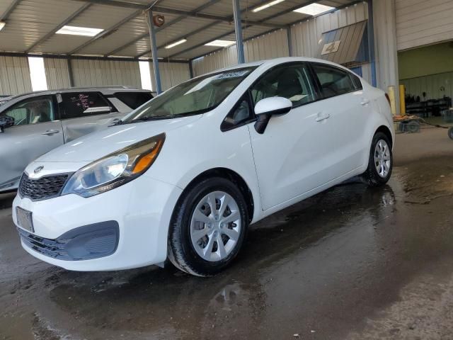 2013 KIA Rio LX