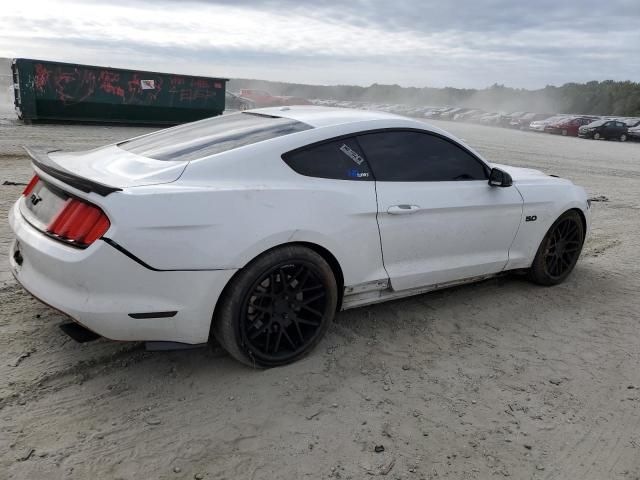 2015 Ford Mustang GT