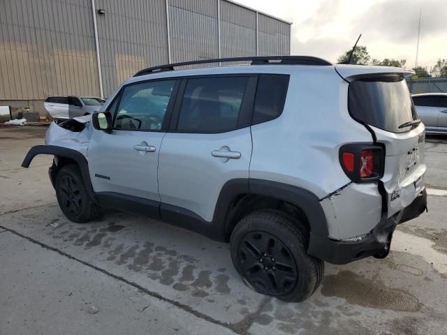 2020 Jeep Renegade Sport