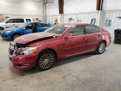 Lexus salvage cars for sale: 2008 Lexus GS 350