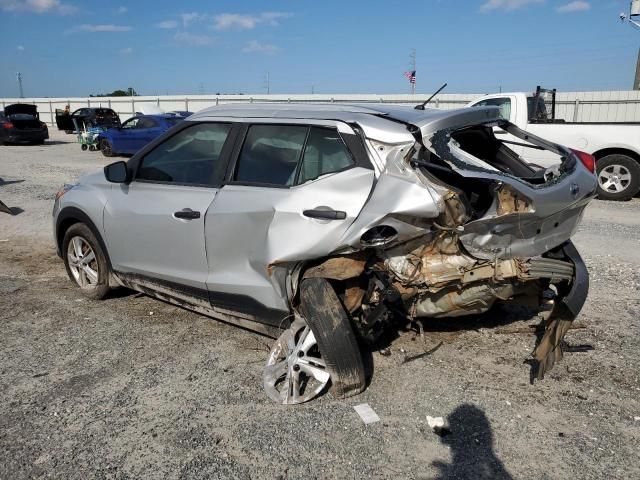 2019 Nissan Kicks S