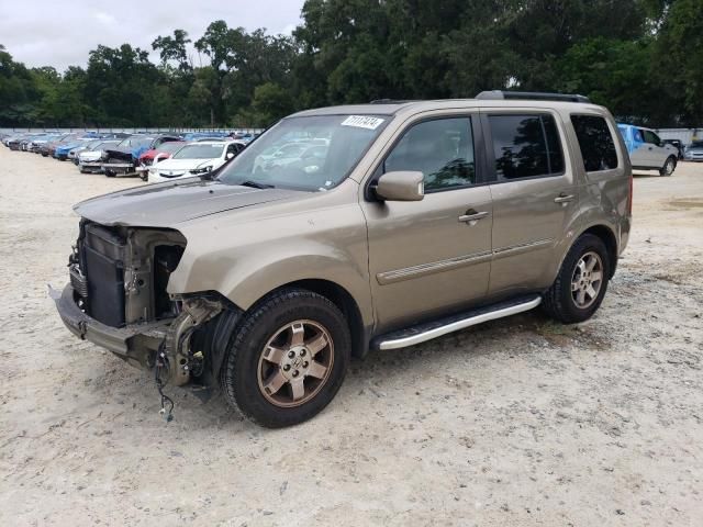 2011 Honda Pilot Touring