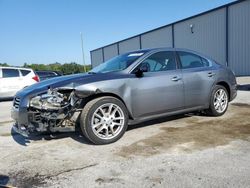 Salvage cars for sale at Apopka, FL auction: 2014 Nissan Maxima S