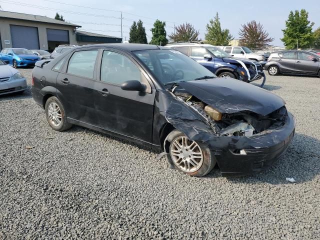 2005 Ford Focus ZX4