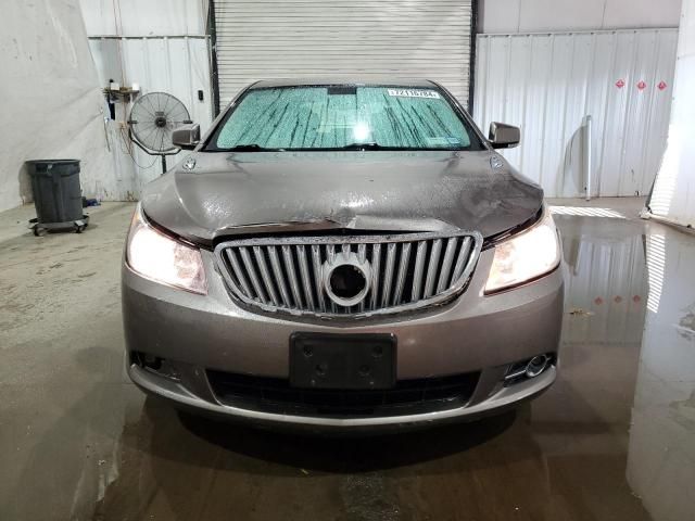 2010 Buick Lacrosse CXL