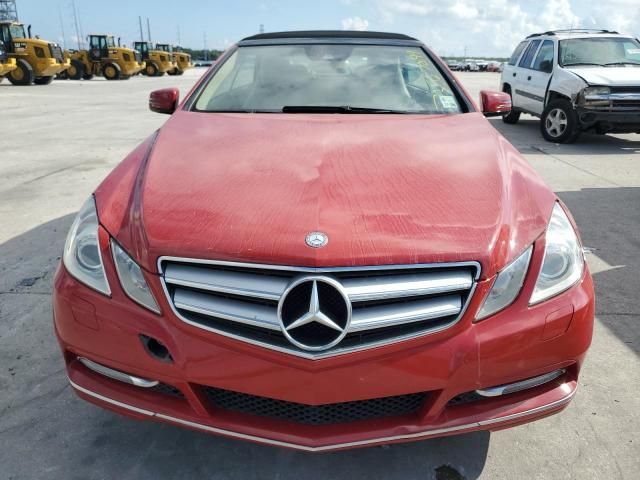 2012 Mercedes-Benz E 350