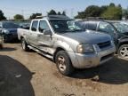 2002 Nissan Frontier Crew Cab XE