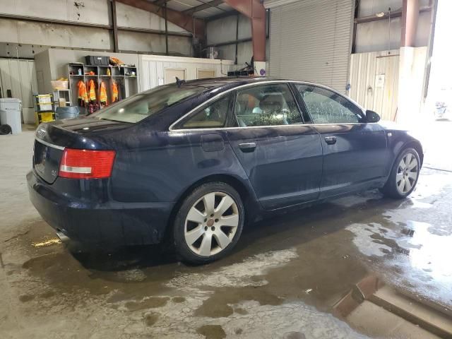 2007 Audi A6 4.2 Quattro