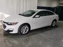 Rental Vehicles for sale at auction: 2024 Chevrolet Malibu LT