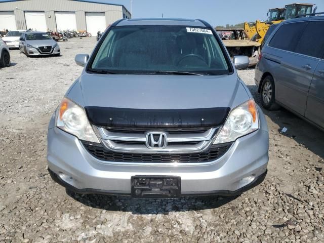 2010 Honda CR-V EXL