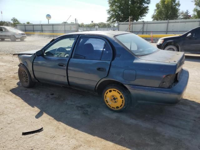 1993 Toyota Corolla