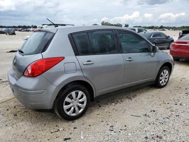 2009 Nissan Versa S