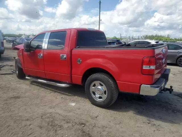 2007 Ford F150 Supercrew