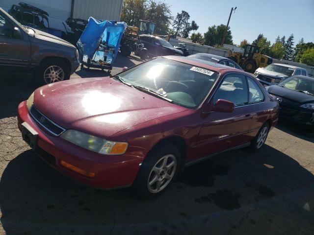 1997 Honda Accord SE