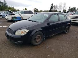 Pontiac g5 Vehiculos salvage en venta: 2010 Pontiac G5 SE