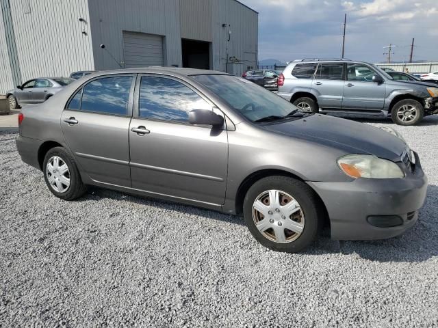 2006 Toyota Corolla CE