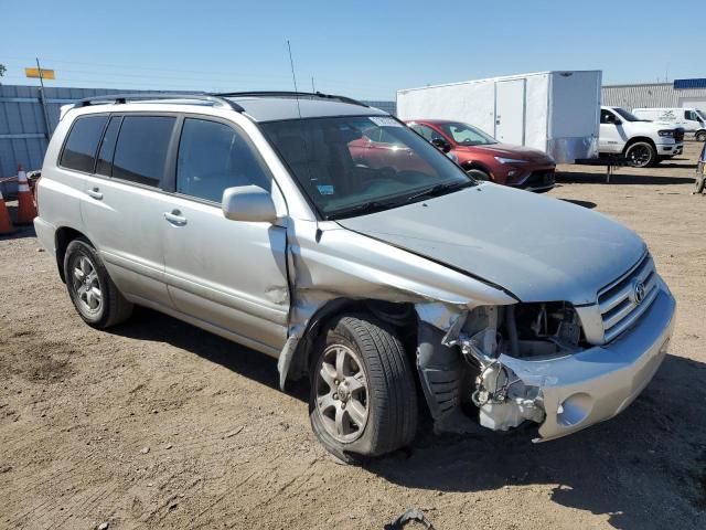 2006 Toyota Highlander Limited