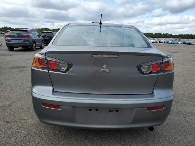 2016 Mitsubishi Lancer ES