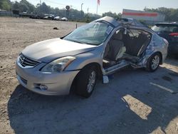 2011 Nissan Altima Base en venta en Montgomery, AL