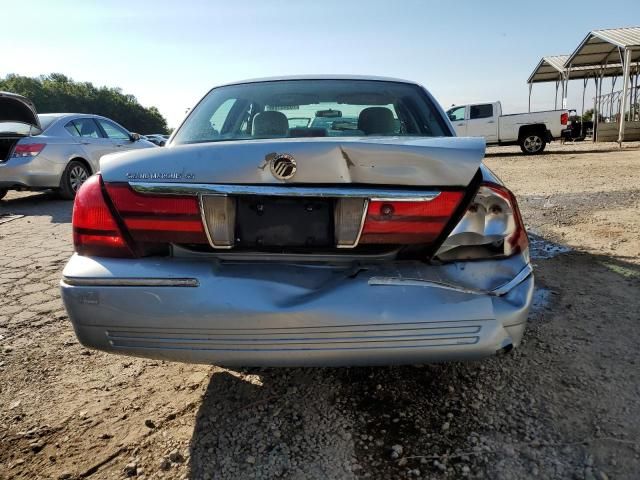 2004 Mercury Grand Marquis GS