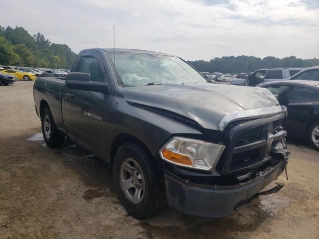 2012 Dodge RAM 1500 ST