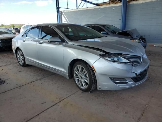 2014 Lincoln MKZ Hybrid