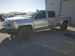 Chevrolet salvage cars for sale: 2015 Chevrolet Silverado K1500 LT