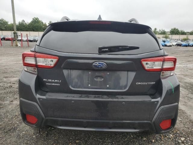 2019 Subaru Crosstrek Limited