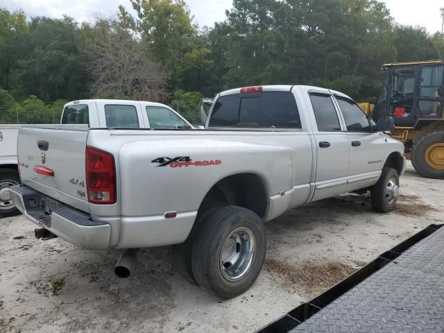 2005 Dodge RAM 3500 ST