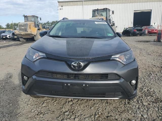 2018 Toyota Rav4 Adventure