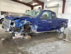 Salvage trucks for sale at Avon, MN auction: 2013 Chevrolet Silverado K1500 LT