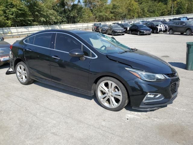 2016 Chevrolet Cruze Premier