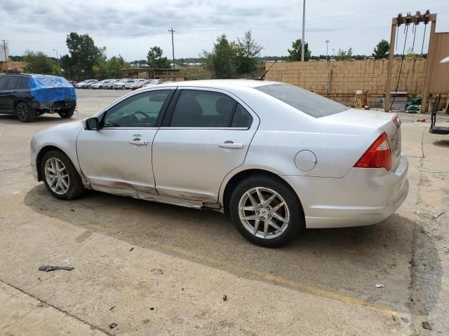 2011 Ford Fusion SEL