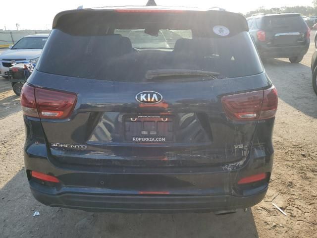 2019 KIA Sorento LX