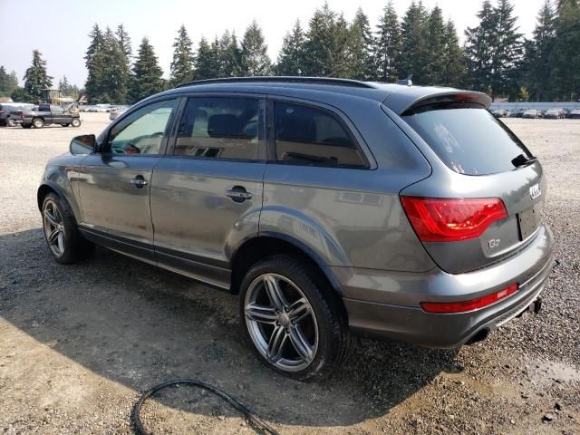 2014 Audi Q7 Prestige