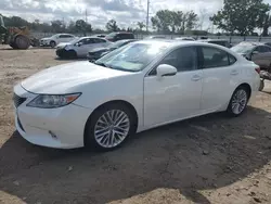 Lexus Vehiculos salvage en venta: 2013 Lexus ES 350