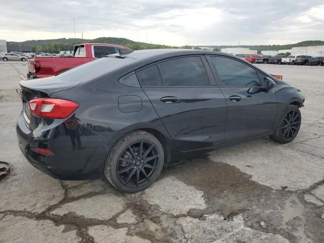 2018 Chevrolet Cruze LS