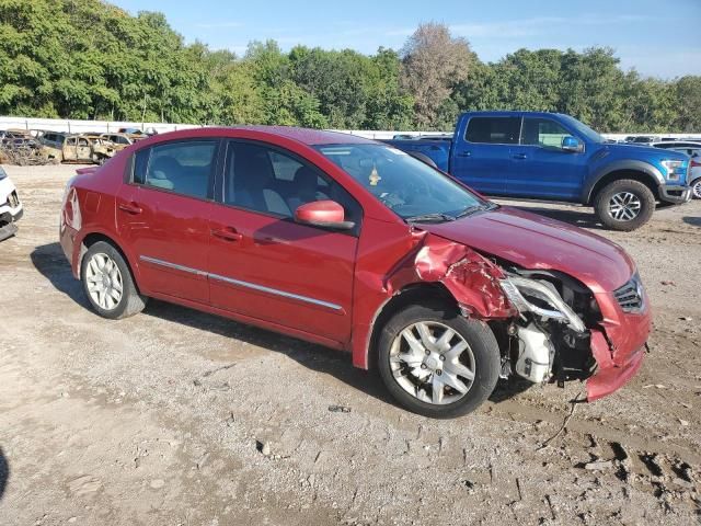 2011 Nissan Sentra 2.0