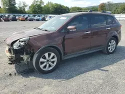 Salvage cars for sale at Grantville, PA auction: 2006 Subaru B9 Tribeca 3.0 H6