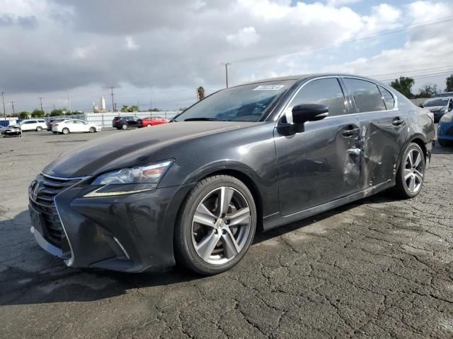 2017 Lexus GS 350 Base