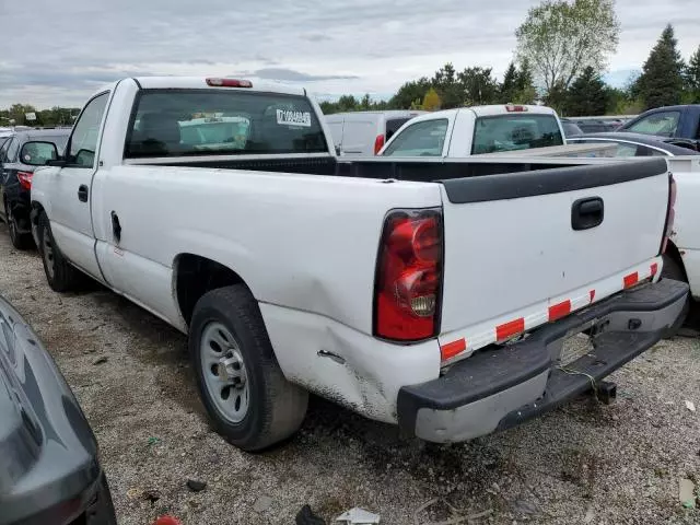 2005 Chevrolet Silverado C1500