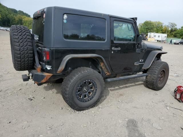 2007 Jeep Wrangler X