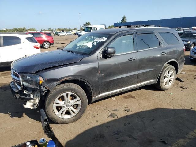 2011 Dodge Durango Crew