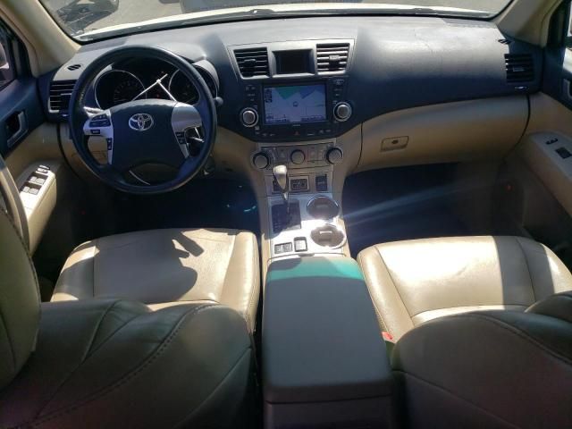 2011 Toyota Highlander Base