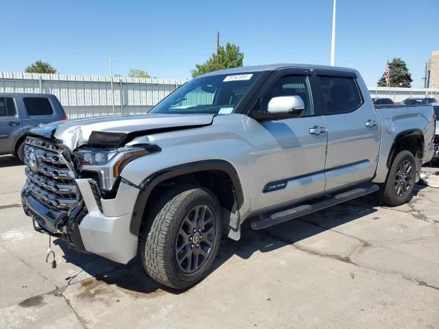 2023 Toyota Tundra Crewmax Platinum