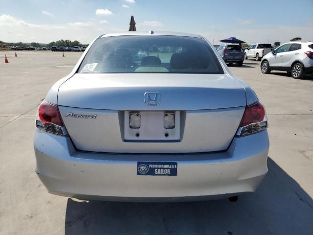 2008 Honda Accord EXL