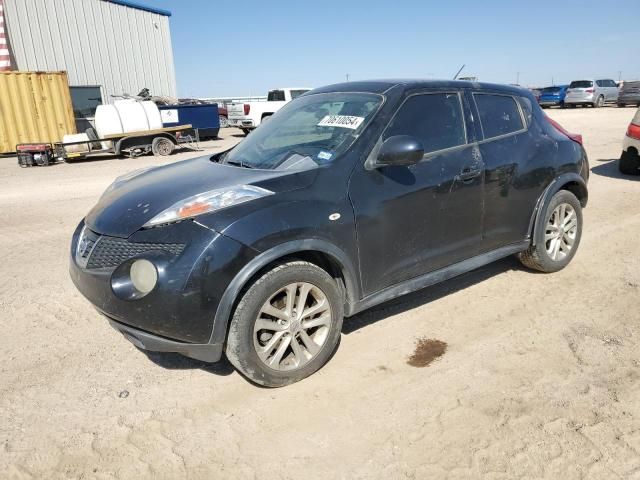 2014 Nissan Juke S