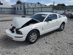 Ford Vehiculos salvage en venta: 2006 Ford Mustang